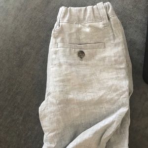 Crewcuts boys linen short